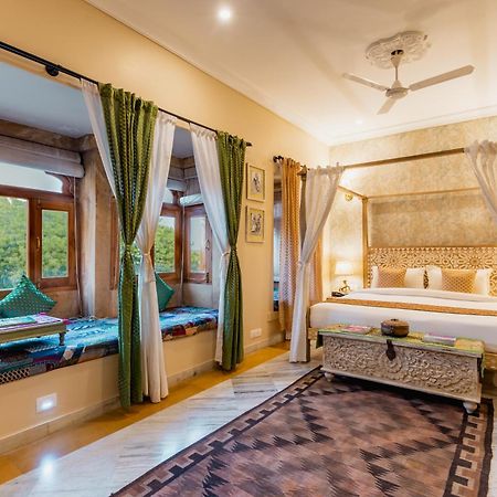 Hotel Jasmin Home Джайсалмер Экстерьер фото