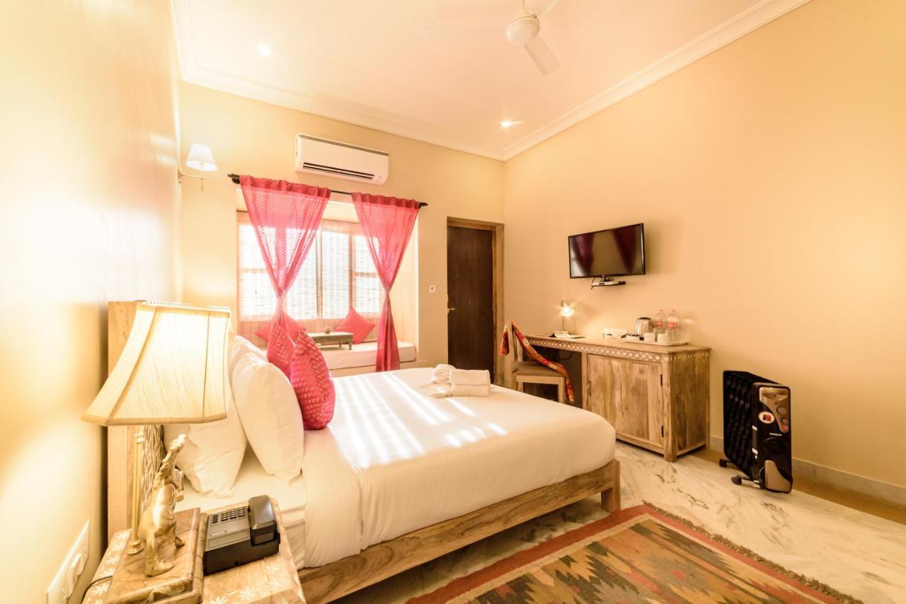 Hotel Jasmin Home Джайсалмер Экстерьер фото