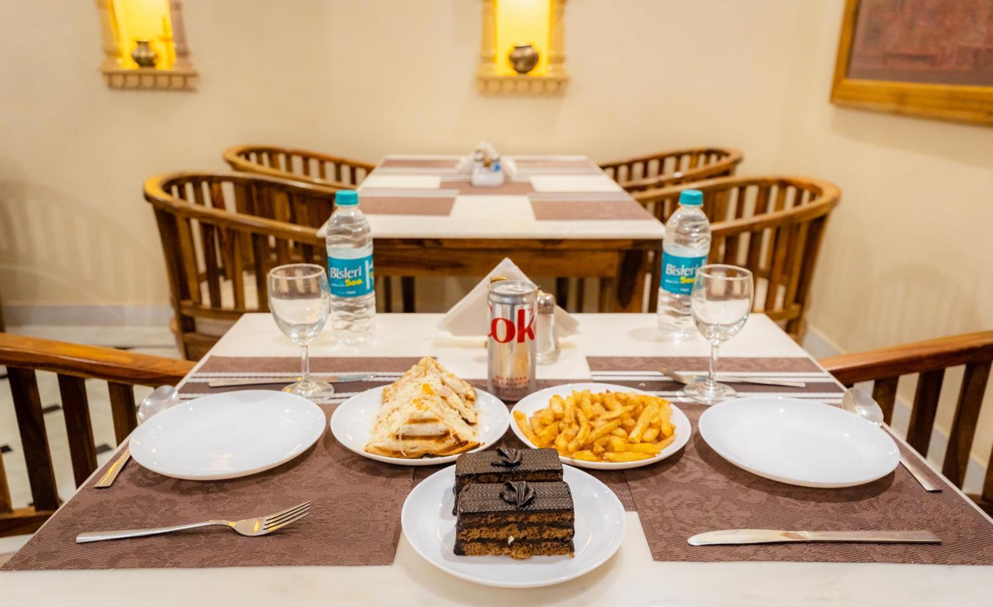 Hotel Jasmin Home Джайсалмер Экстерьер фото
