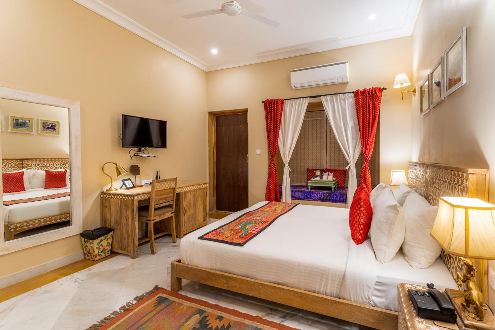 Hotel Jasmin Home Джайсалмер Экстерьер фото