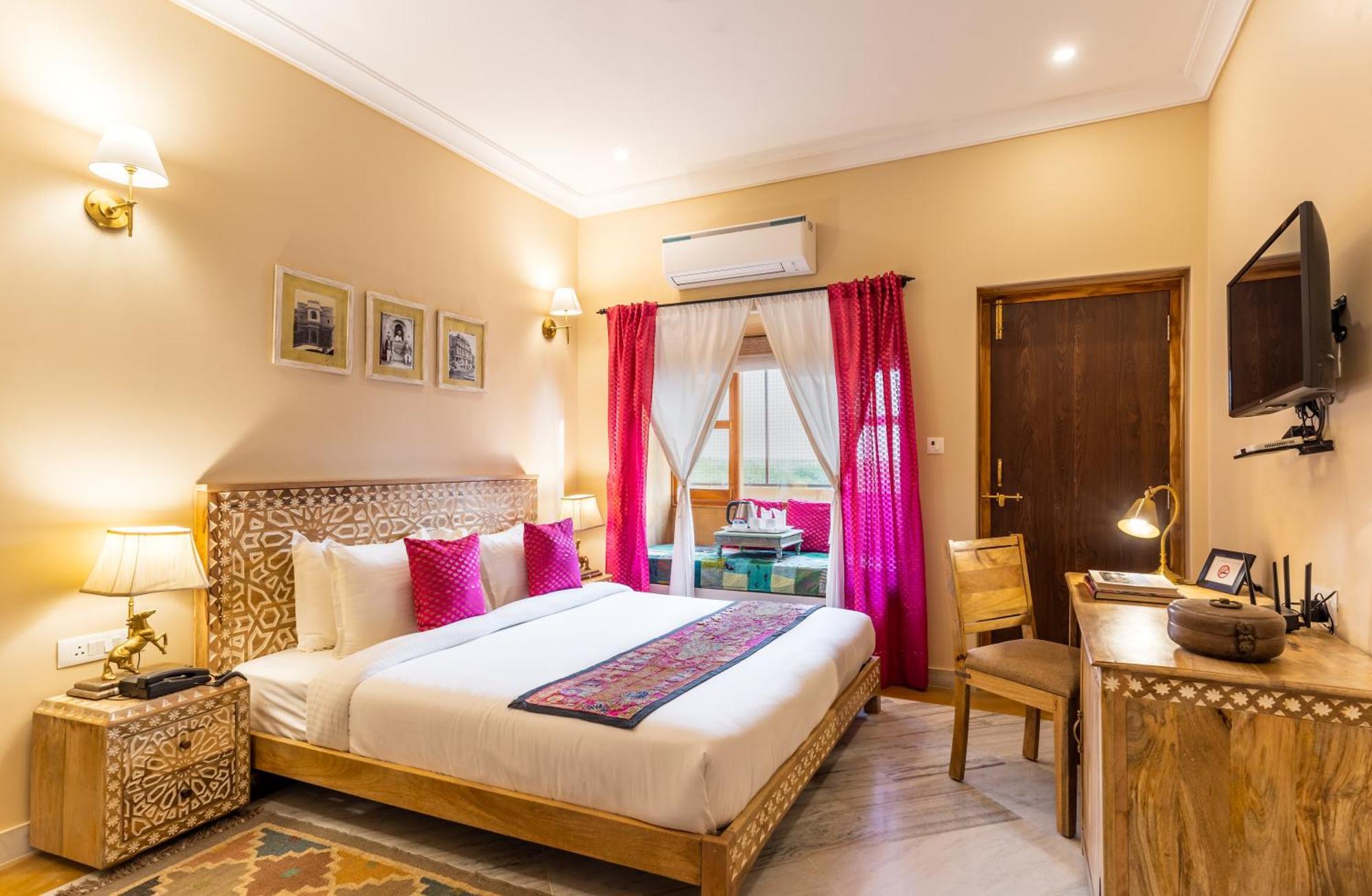 Hotel Jasmin Home Джайсалмер Экстерьер фото
