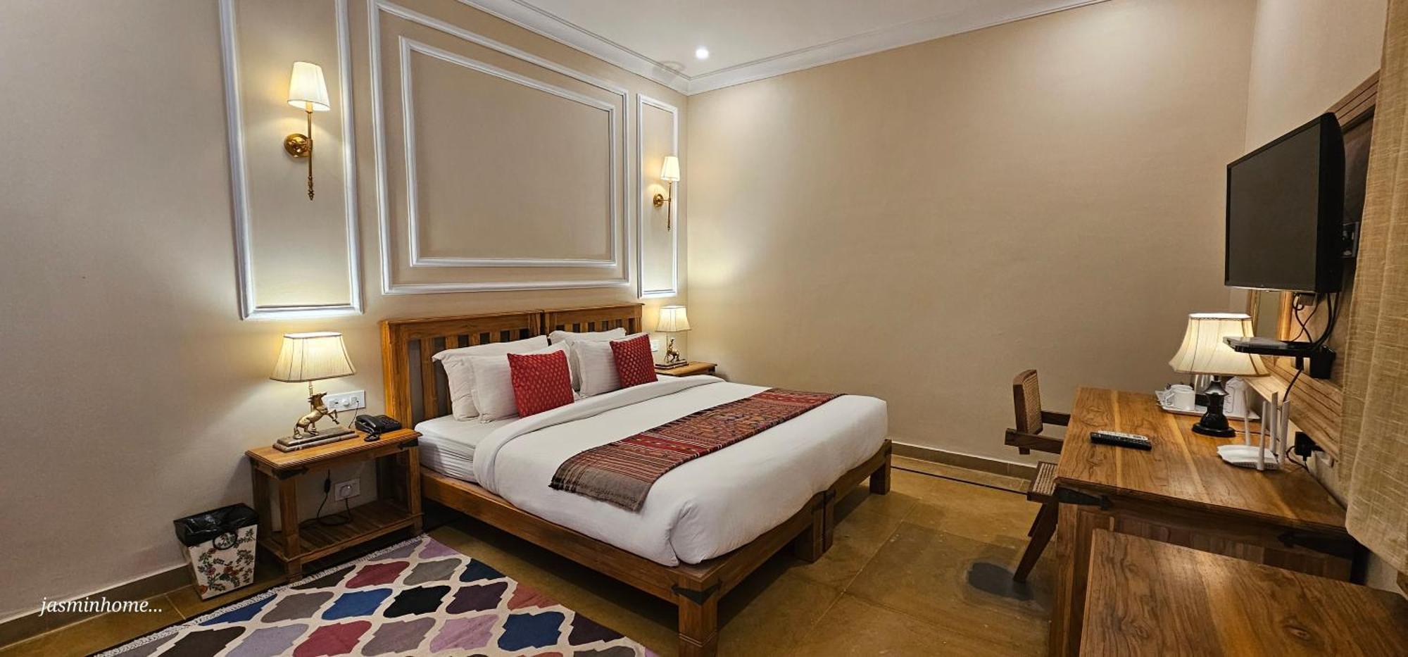 Hotel Jasmin Home Джайсалмер Экстерьер фото