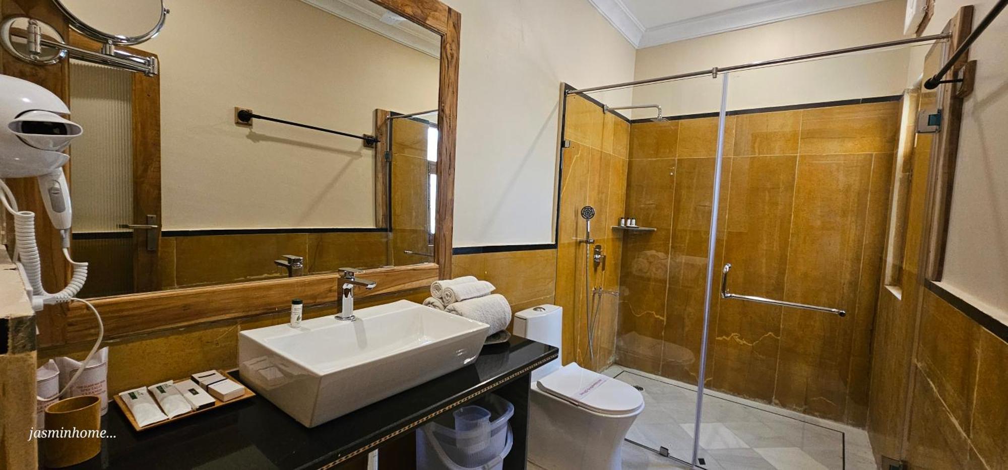 Hotel Jasmin Home Джайсалмер Экстерьер фото