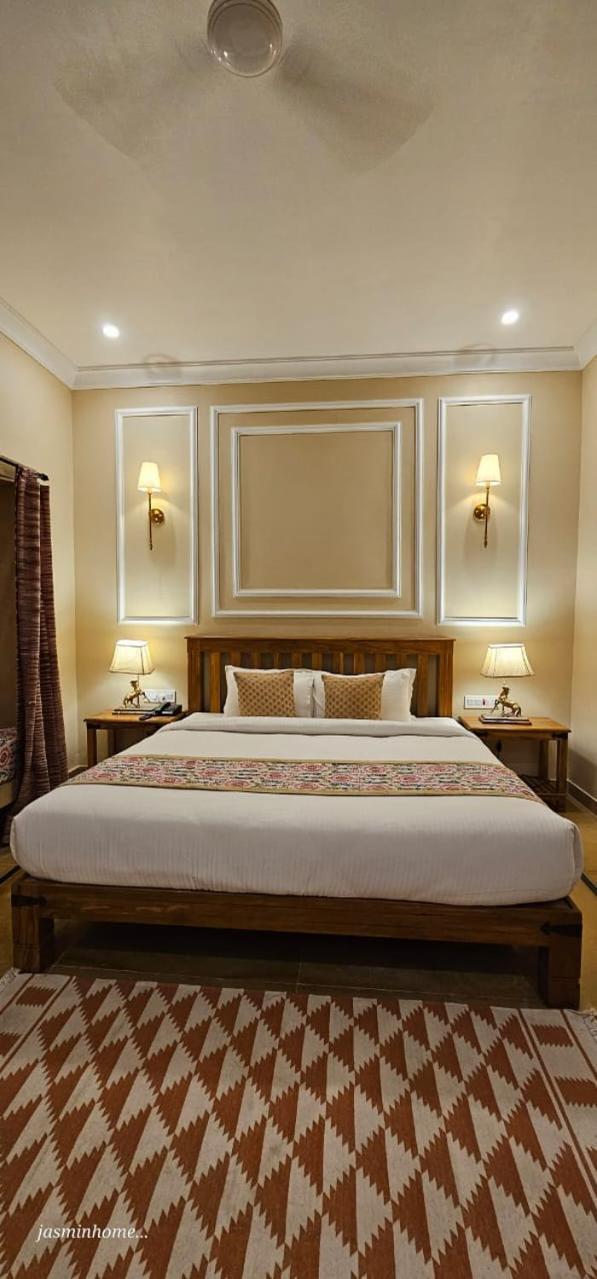 Hotel Jasmin Home Джайсалмер Экстерьер фото